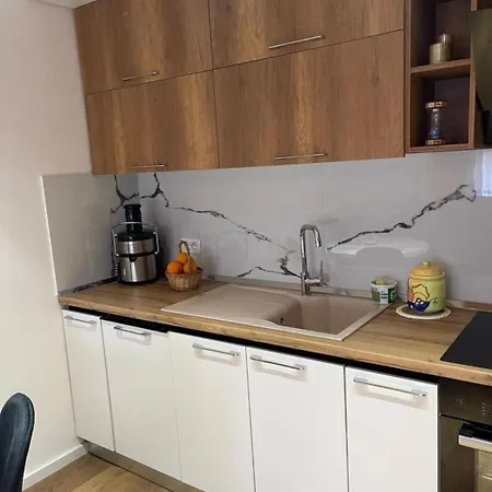 Cozy Lägenhet Tirana