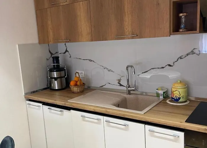 Cozy Apartmán Tirana